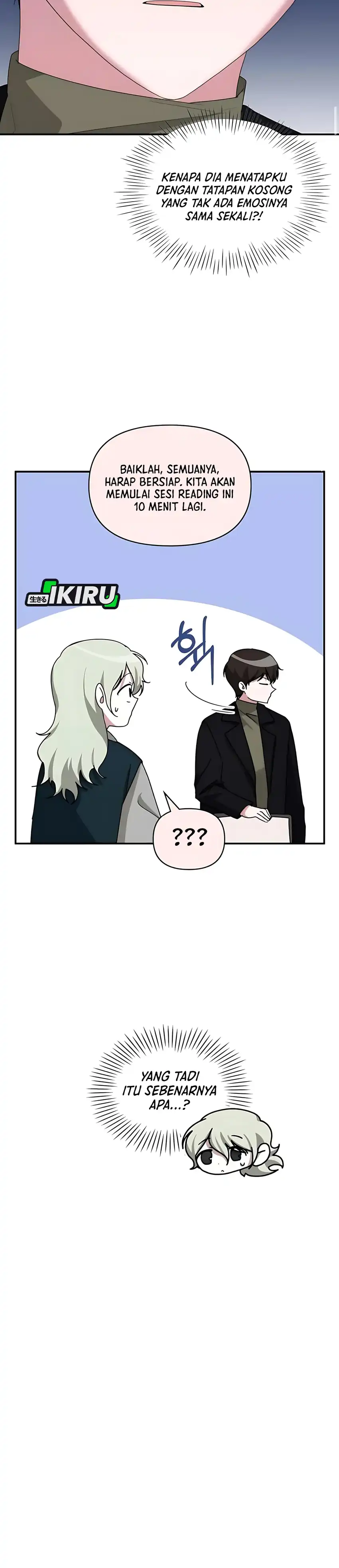 Baca I Was Immediately Mistaken for a Monster Genius Actor - Chapter 85 halaman 15