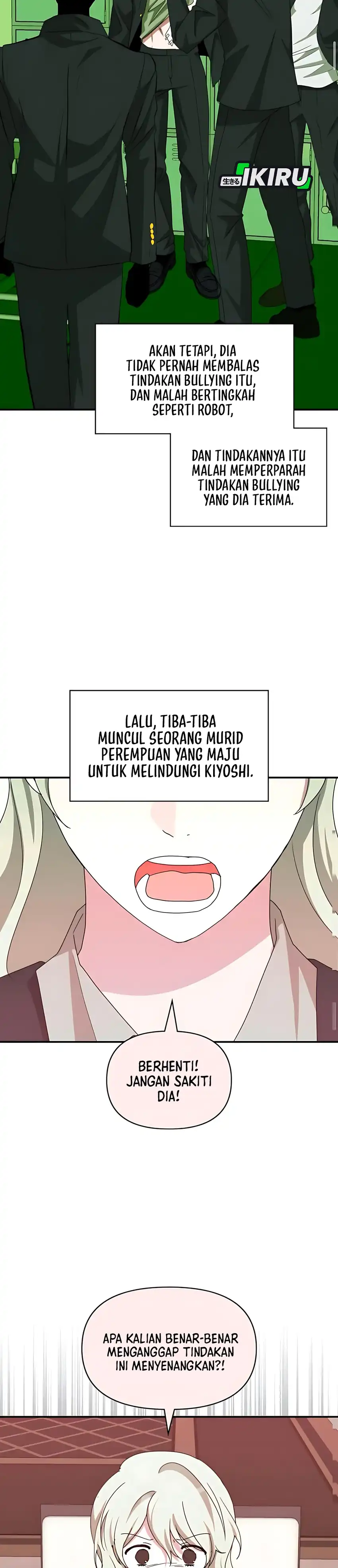 Baca I Was Immediately Mistaken for a Monster Genius Actor - Chapter 85 halaman 18