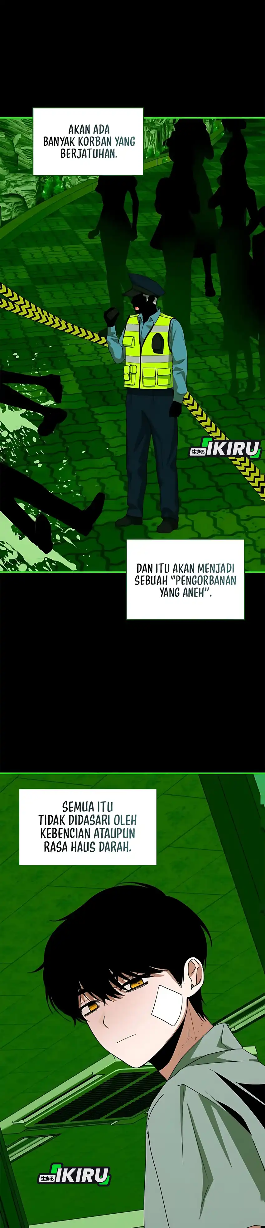 Baca I Was Immediately Mistaken for a Monster Genius Actor - Chapter 85 halaman 31
