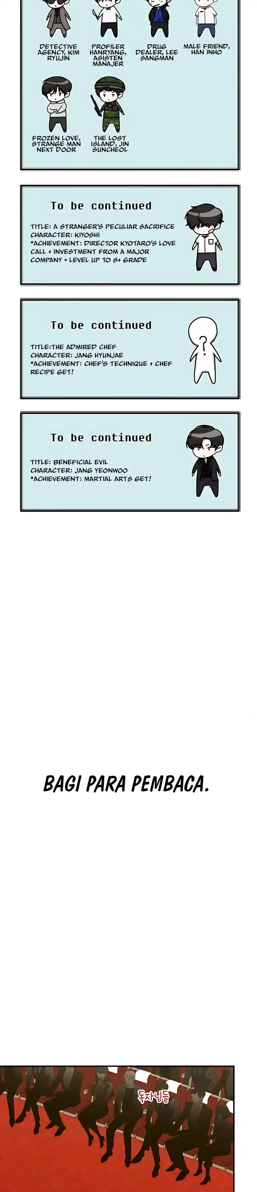 Baca I Was Immediately Mistaken for a Monster Genius Actor - Chapter 85 halaman 33