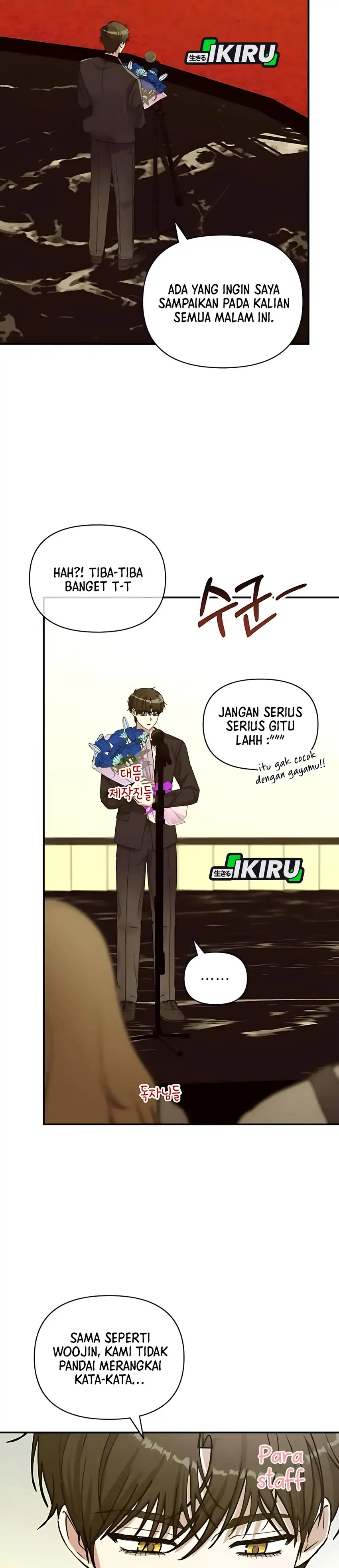 Baca I Was Immediately Mistaken for a Monster Genius Actor - Chapter 85 halaman 34