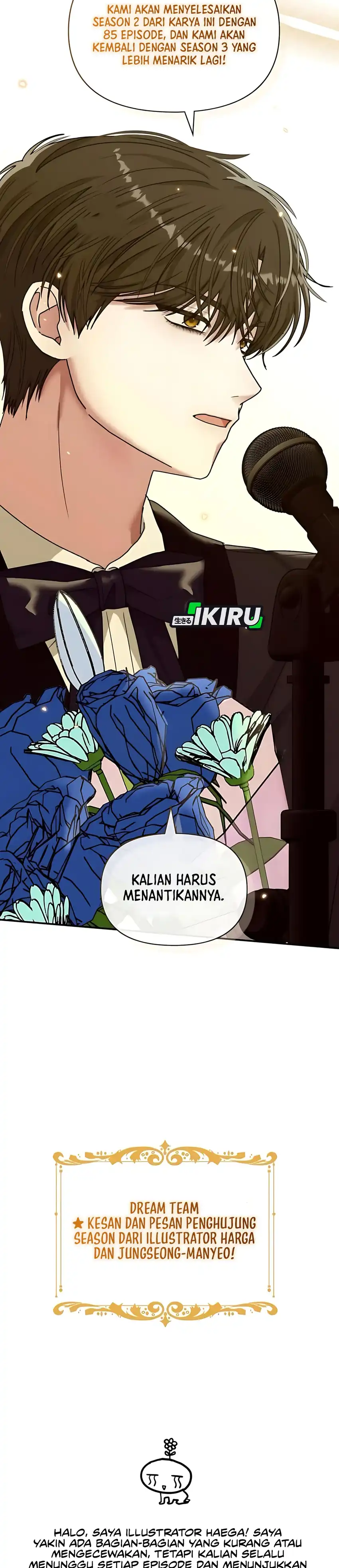 Baca I Was Immediately Mistaken for a Monster Genius Actor - Chapter 85 halaman 36