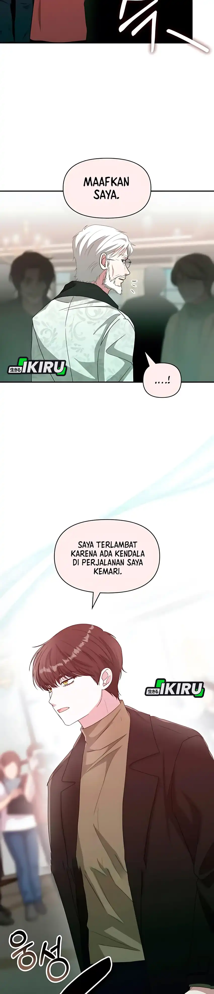 Baca I Was Immediately Mistaken for a Monster Genius Actor - Chapter 85 halaman 6