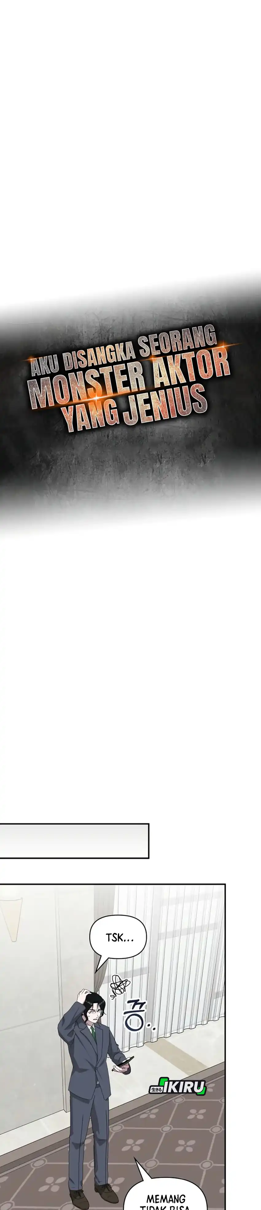 Baca I Was Immediately Mistaken for a Monster Genius Actor - Chapter 86 halaman 13