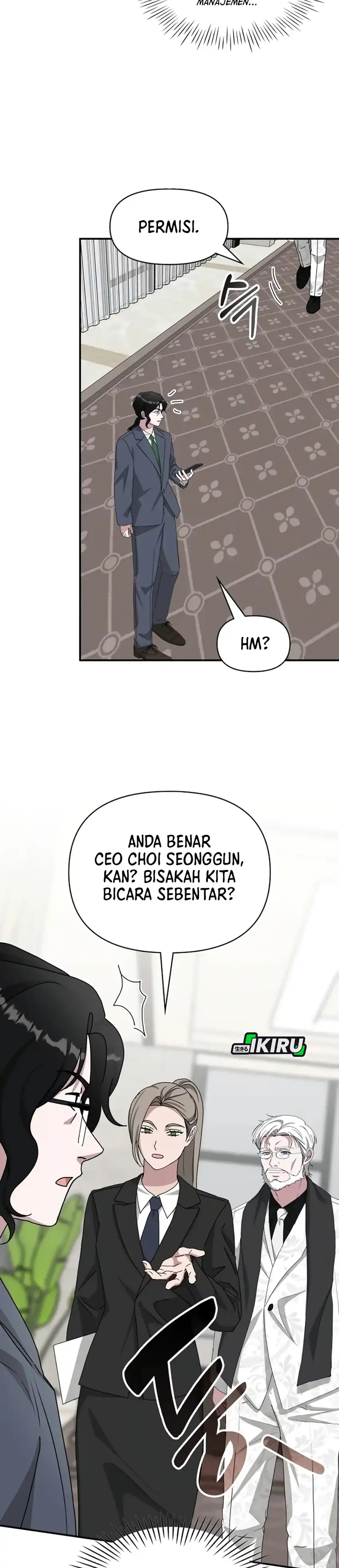 Baca I Was Immediately Mistaken for a Monster Genius Actor - Chapter 86 halaman 15