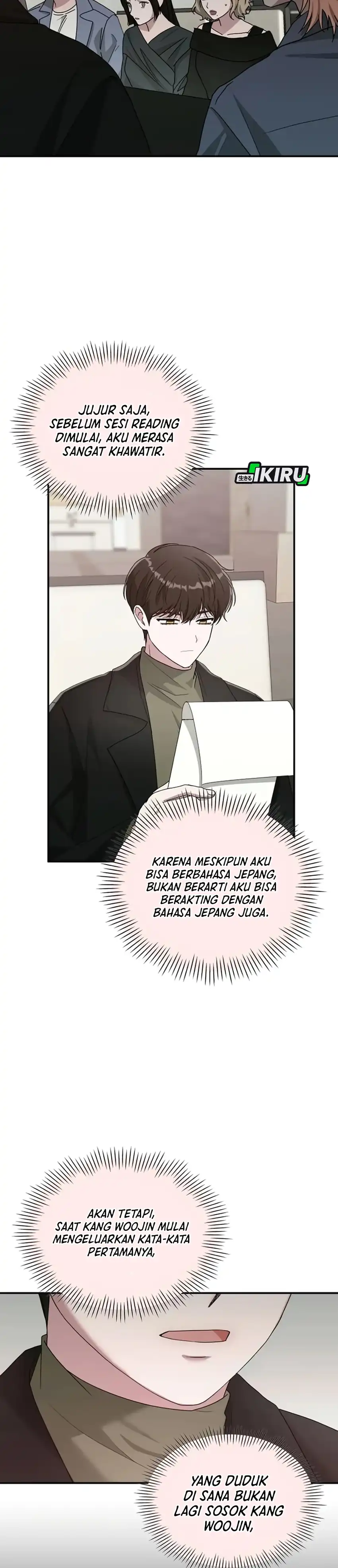 Baca I Was Immediately Mistaken for a Monster Genius Actor - Chapter 86 halaman 2