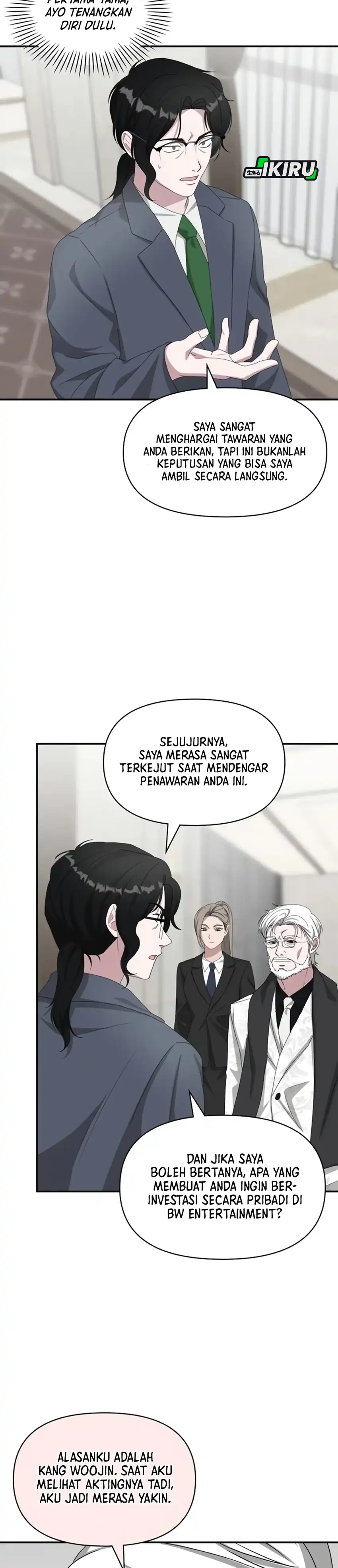 Baca I Was Immediately Mistaken for a Monster Genius Actor - Chapter 86 halaman 20