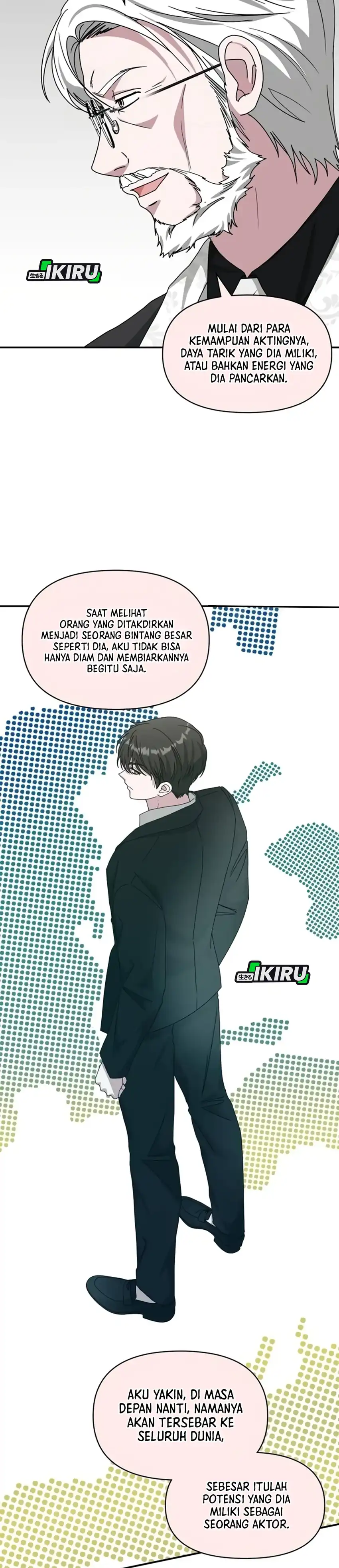 Baca I Was Immediately Mistaken for a Monster Genius Actor - Chapter 86 halaman 21