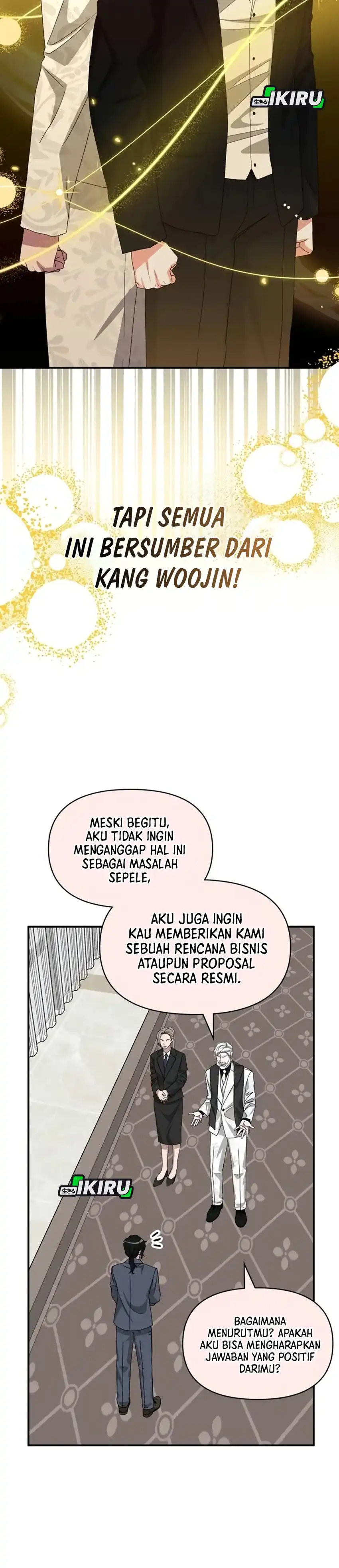 Baca I Was Immediately Mistaken for a Monster Genius Actor - Chapter 86 halaman 24