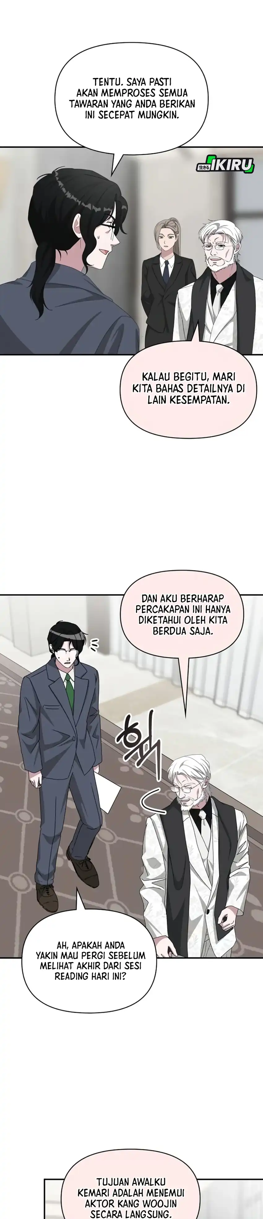 Baca I Was Immediately Mistaken for a Monster Genius Actor - Chapter 86 halaman 25