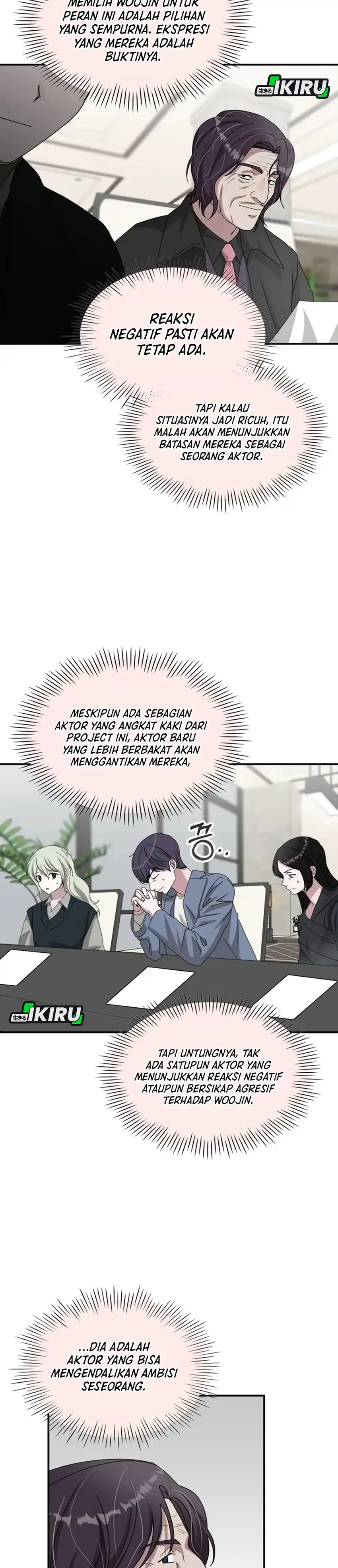 Baca I Was Immediately Mistaken for a Monster Genius Actor - Chapter 86 halaman 30