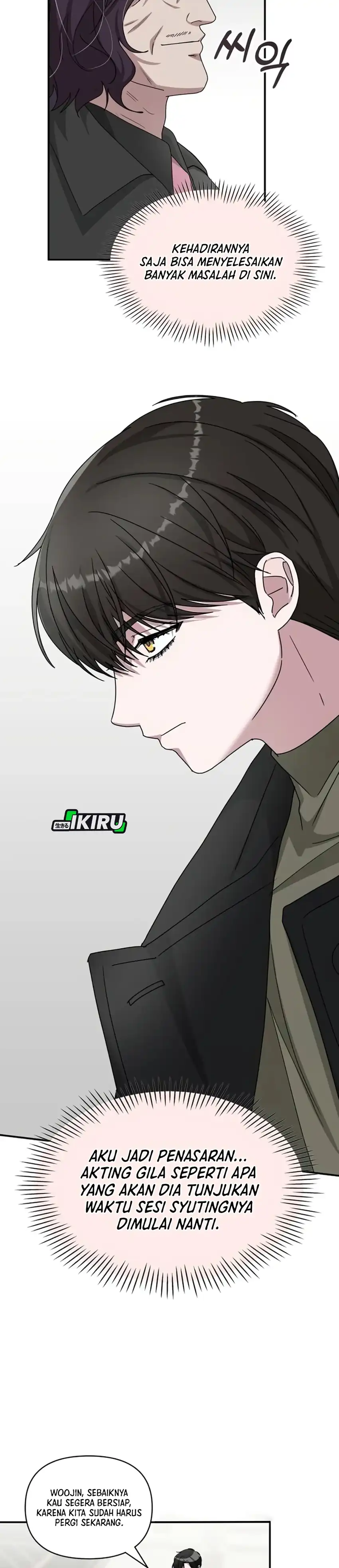 Baca I Was Immediately Mistaken for a Monster Genius Actor - Chapter 86 halaman 31