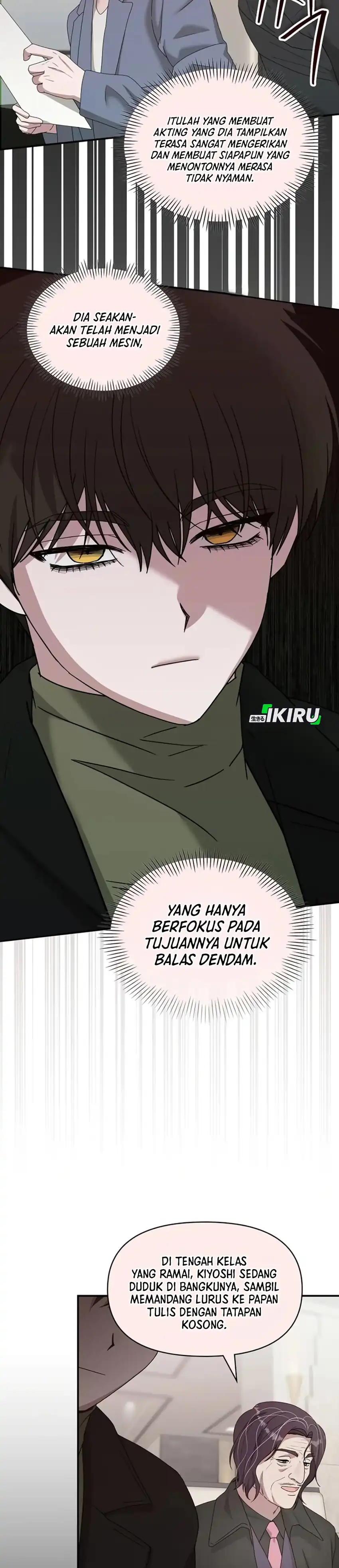 Baca I Was Immediately Mistaken for a Monster Genius Actor - Chapter 86 halaman 4