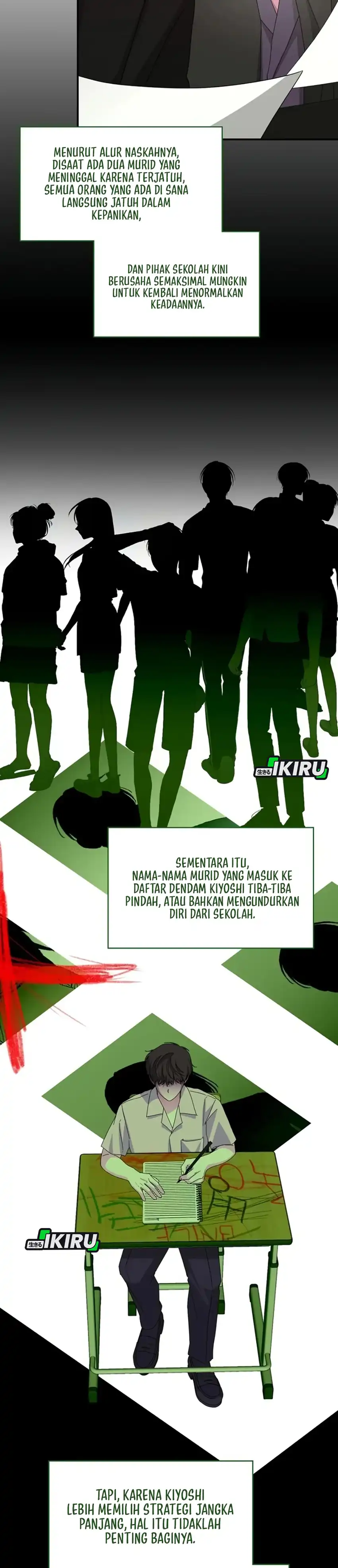 Baca I Was Immediately Mistaken for a Monster Genius Actor - Chapter 86 halaman 5