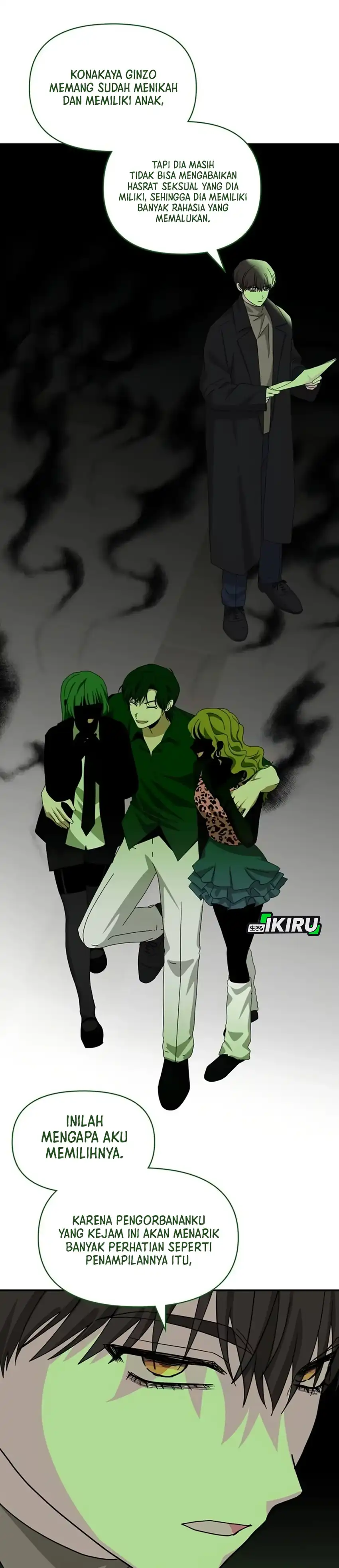 Baca I Was Immediately Mistaken for a Monster Genius Actor - Chapter 86 halaman 8