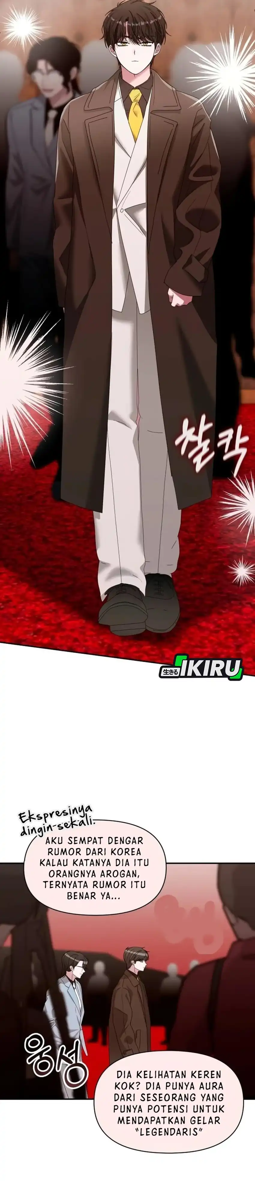 Baca I Was Immediately Mistaken for a Monster Genius Actor - Chapter 87 halaman 10