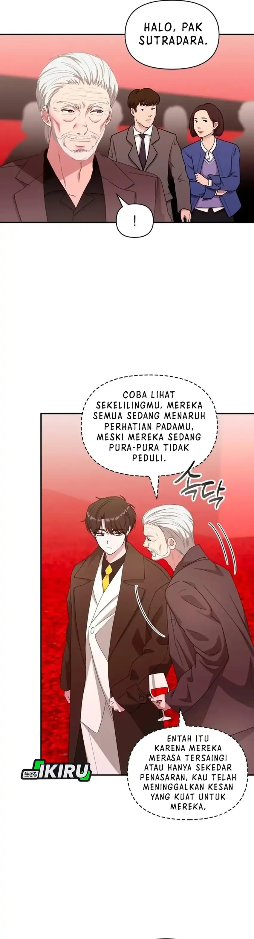 Baca I Was Immediately Mistaken for a Monster Genius Actor - Chapter 87 halaman 12
