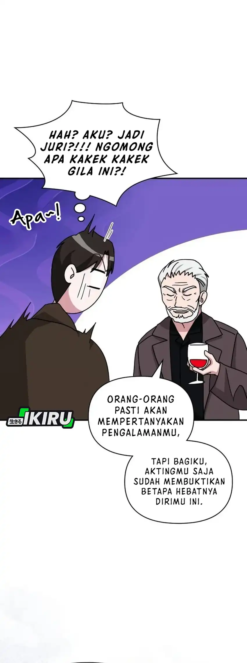 Baca I Was Immediately Mistaken for a Monster Genius Actor - Chapter 87 halaman 15