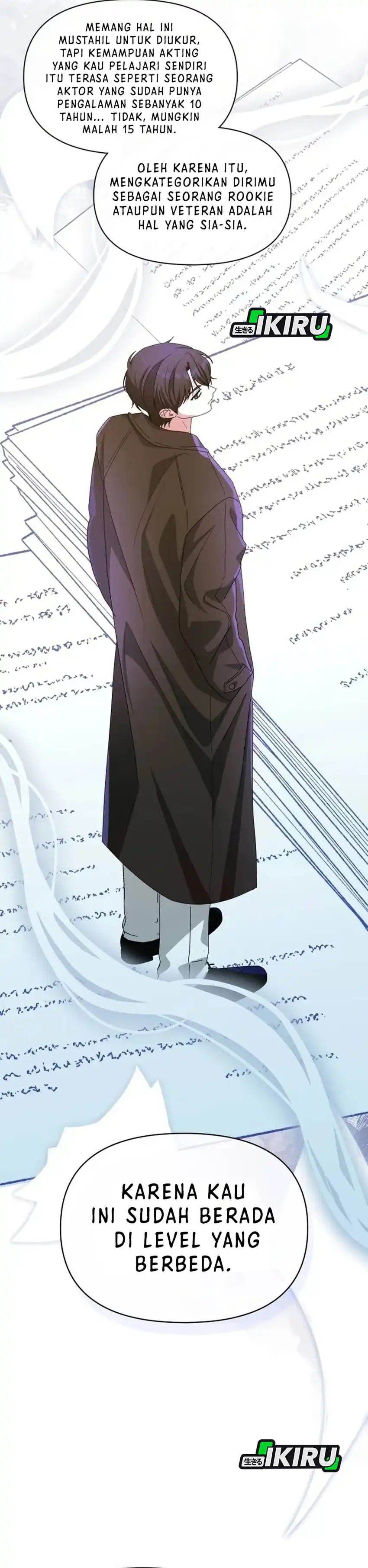 Baca I Was Immediately Mistaken for a Monster Genius Actor - Chapter 87 halaman 16