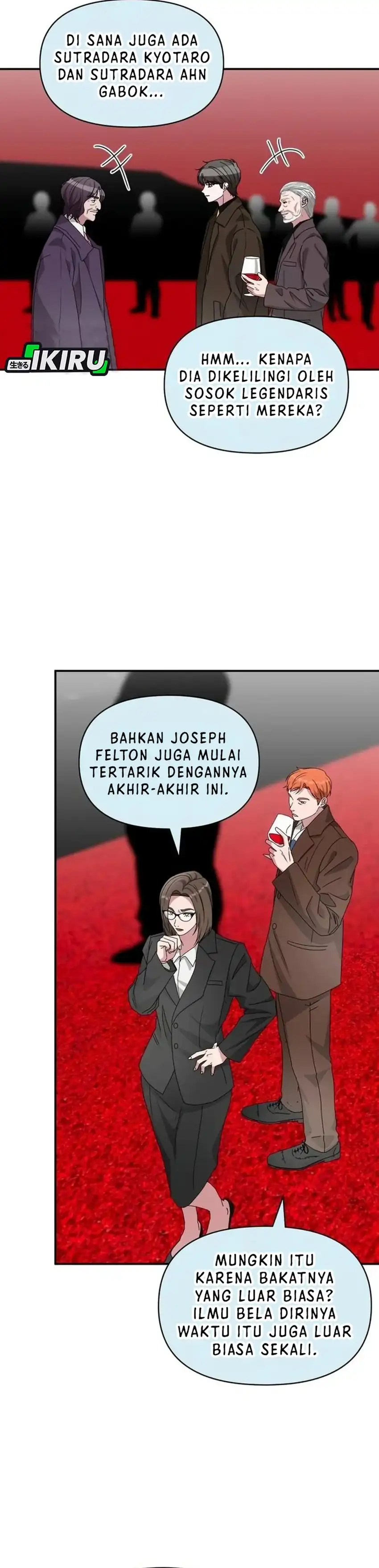 Baca I Was Immediately Mistaken for a Monster Genius Actor - Chapter 87 halaman 20