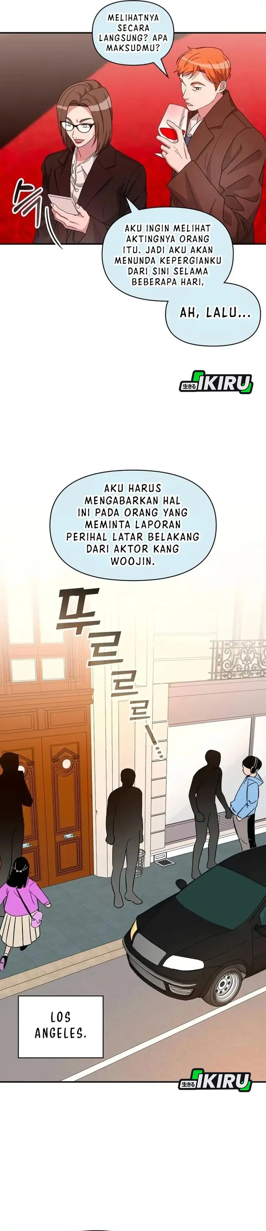 Baca I Was Immediately Mistaken for a Monster Genius Actor - Chapter 87 halaman 22