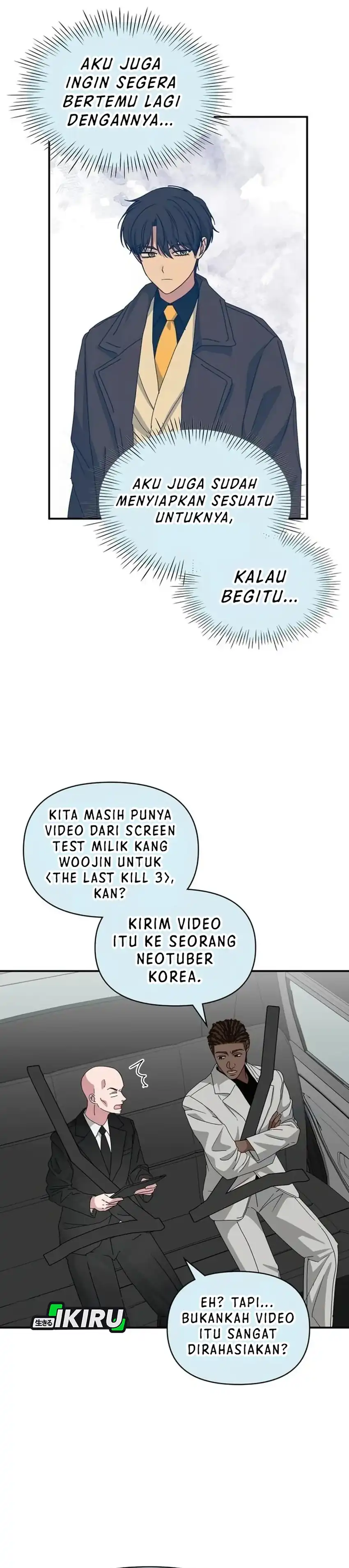 Baca I Was Immediately Mistaken for a Monster Genius Actor - Chapter 87 halaman 24