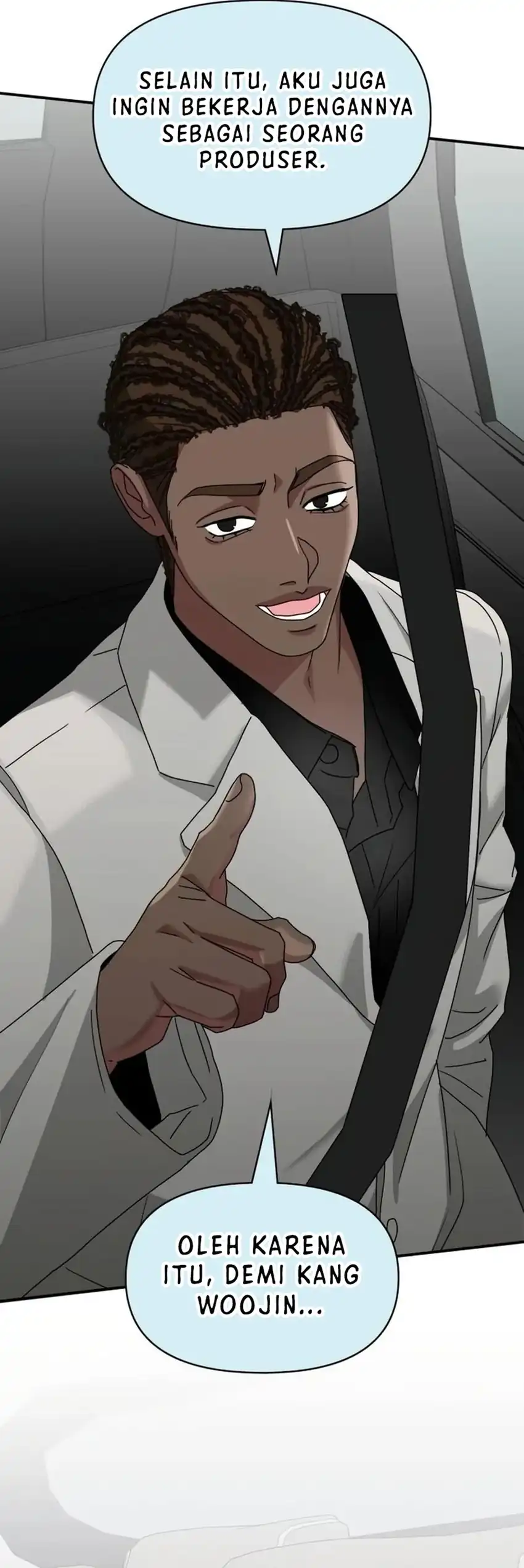 Baca I Was Immediately Mistaken for a Monster Genius Actor - Chapter 87 halaman 26