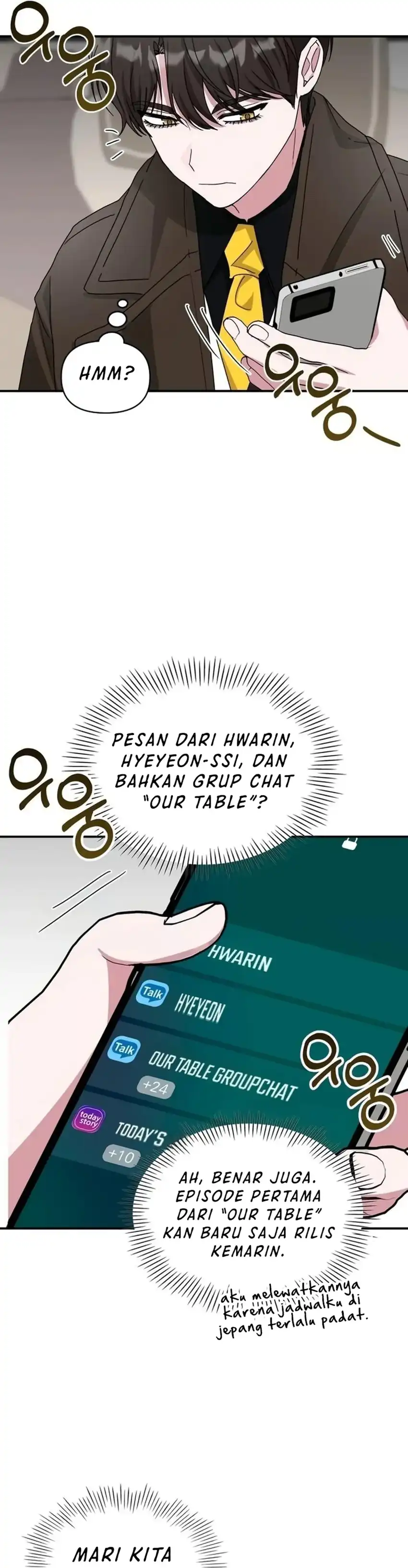 Baca I Was Immediately Mistaken for a Monster Genius Actor - Chapter 87 halaman 28