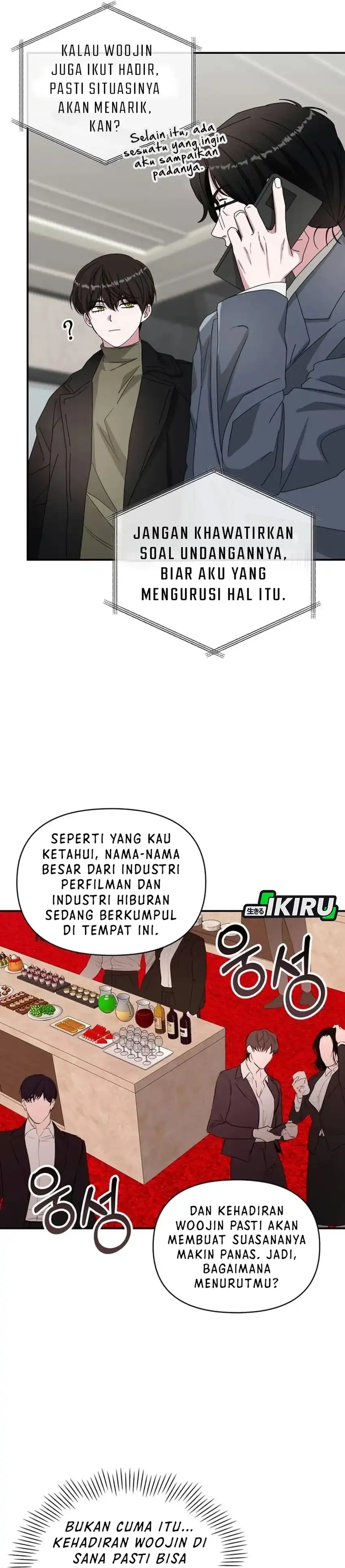 Baca I Was Immediately Mistaken for a Monster Genius Actor - Chapter 87 halaman 3