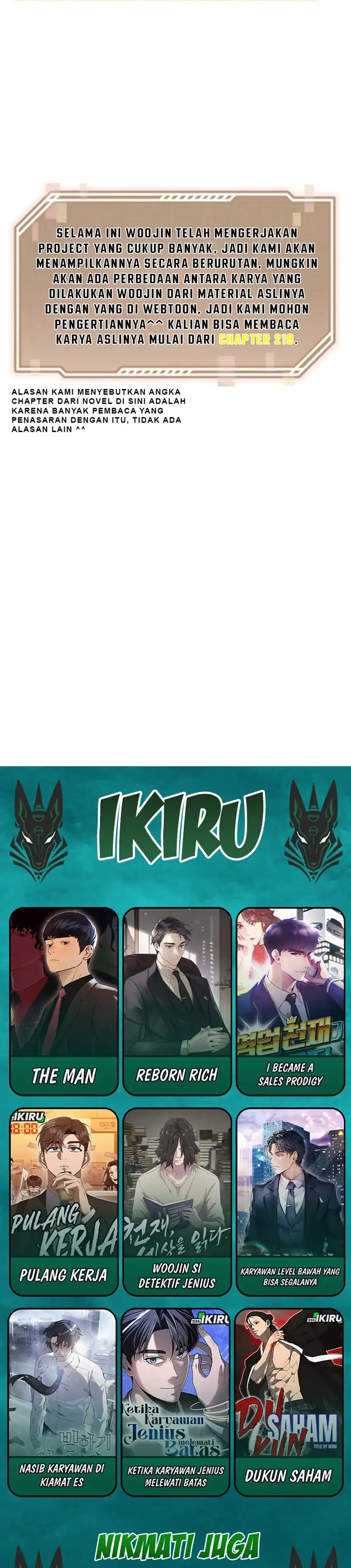 Baca I Was Immediately Mistaken for a Monster Genius Actor - Chapter 87 halaman 36