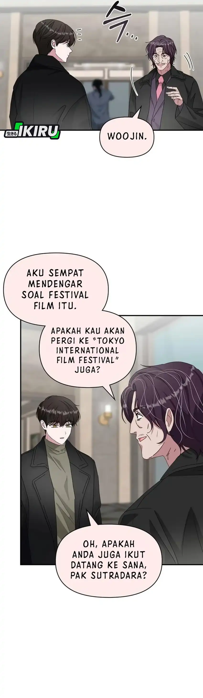 Baca I Was Immediately Mistaken for a Monster Genius Actor - Chapter 87 halaman 6