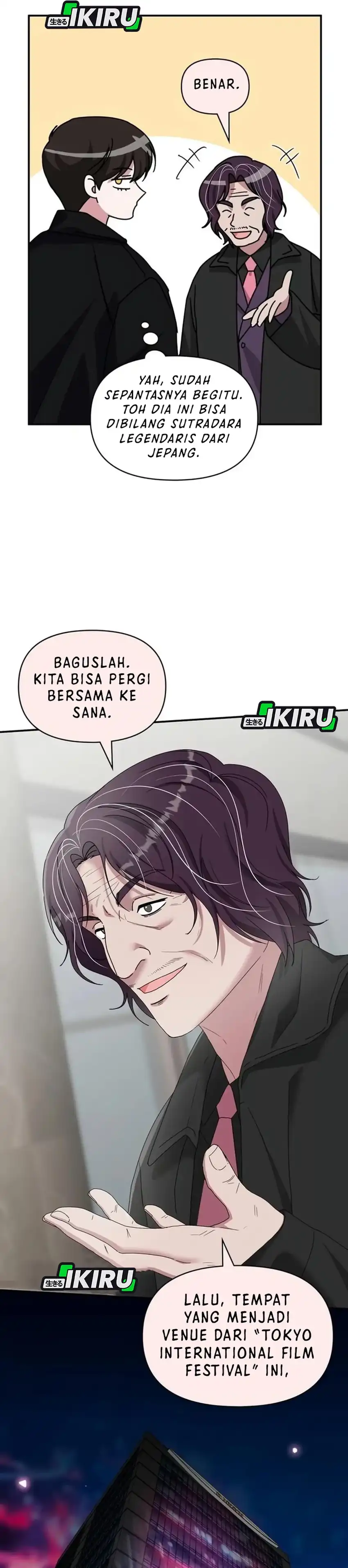 Baca I Was Immediately Mistaken for a Monster Genius Actor - Chapter 87 halaman 7