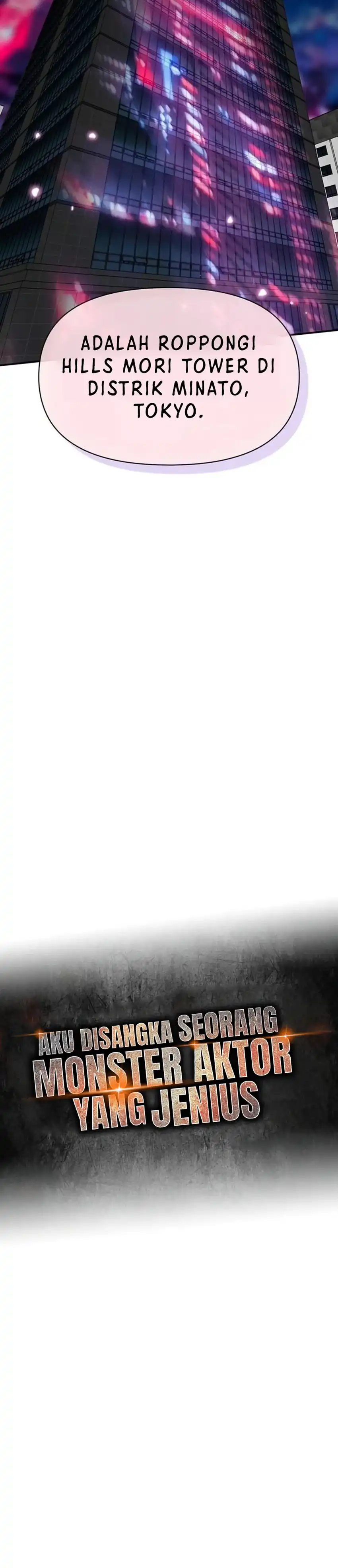 Baca I Was Immediately Mistaken for a Monster Genius Actor - Chapter 87 halaman 8