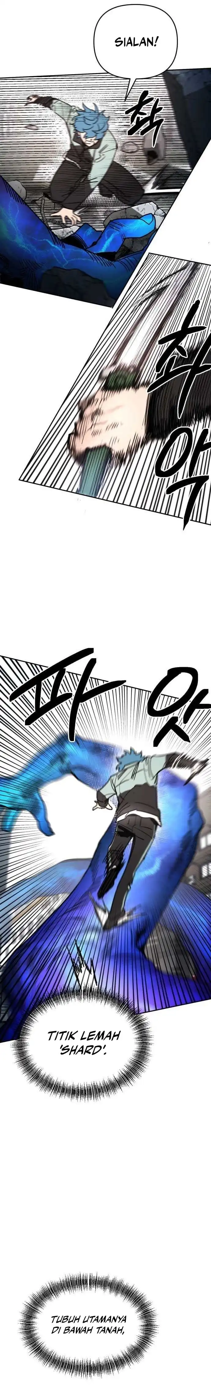 Baca I Was Mistaken for the Villain - Chapter 01 halaman 10