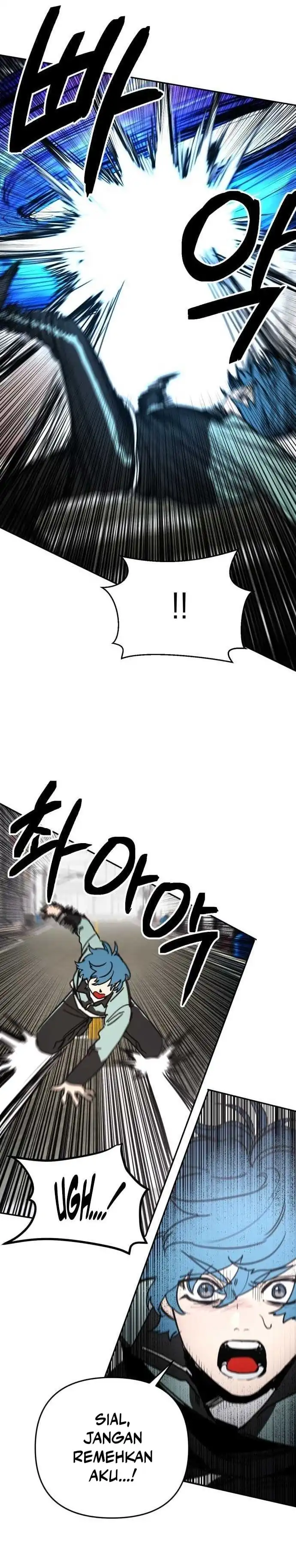 Baca I Was Mistaken for the Villain - Chapter 01 halaman 13