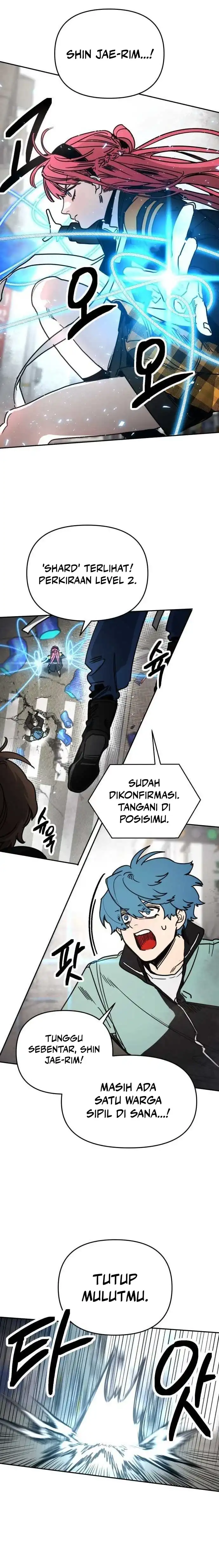 Baca I Was Mistaken for the Villain - Chapter 01 halaman 18