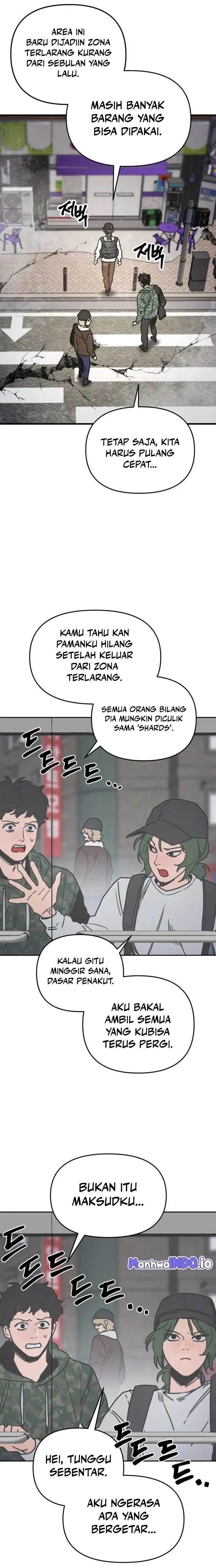 Baca I Was Mistaken for the Villain - Chapter 01 halaman 2