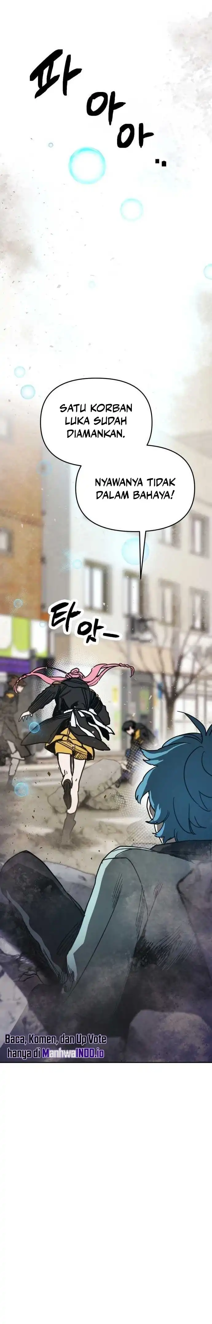 Baca I Was Mistaken for the Villain - Chapter 01 halaman 22