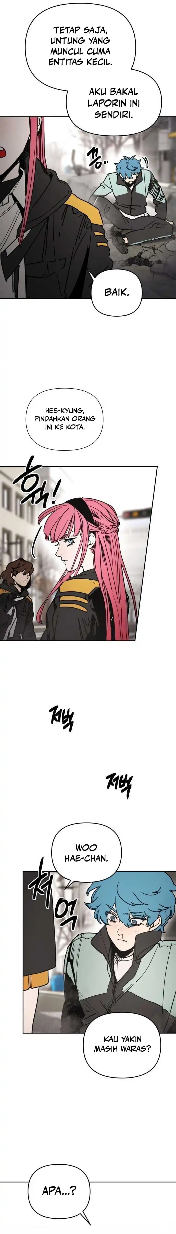 Baca I Was Mistaken for the Villain - Chapter 01 halaman 23