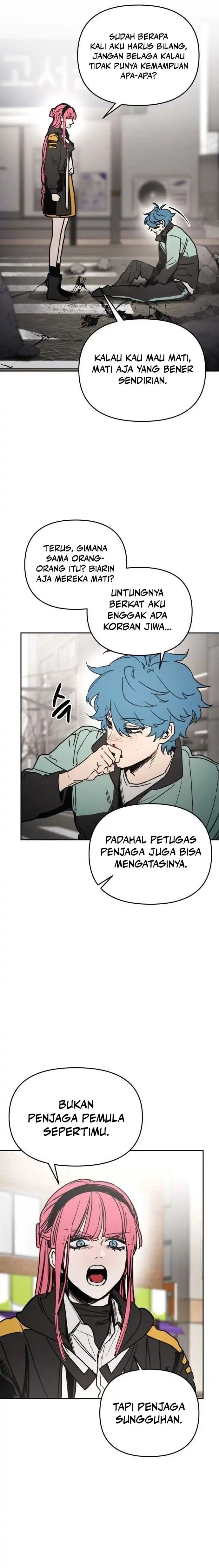 Baca I Was Mistaken for the Villain - Chapter 01 halaman 24