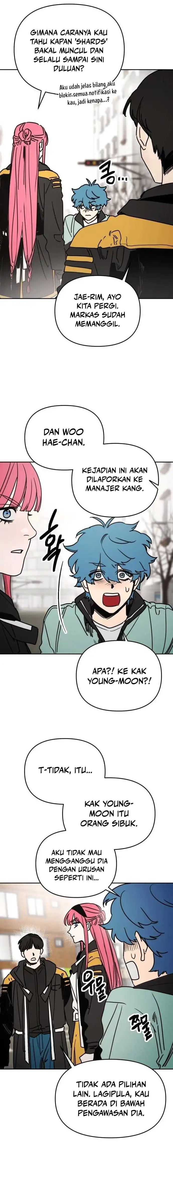 Baca I Was Mistaken for the Villain - Chapter 01 halaman 25