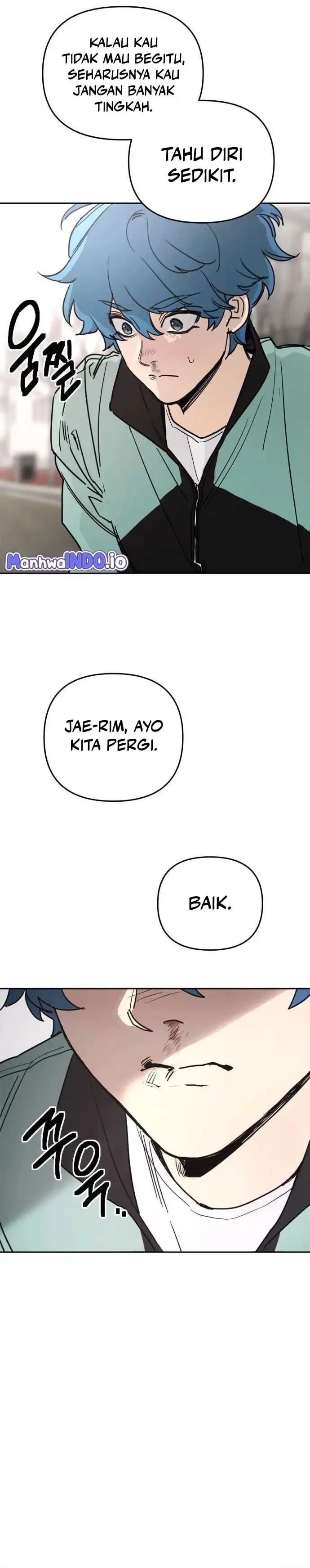 Baca I Was Mistaken for the Villain - Chapter 01 halaman 26