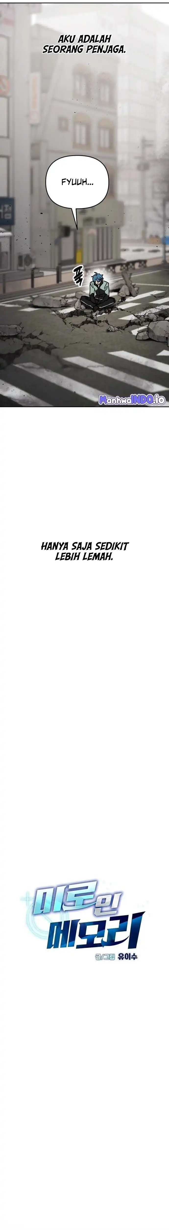 Baca I Was Mistaken for the Villain - Chapter 01 halaman 29