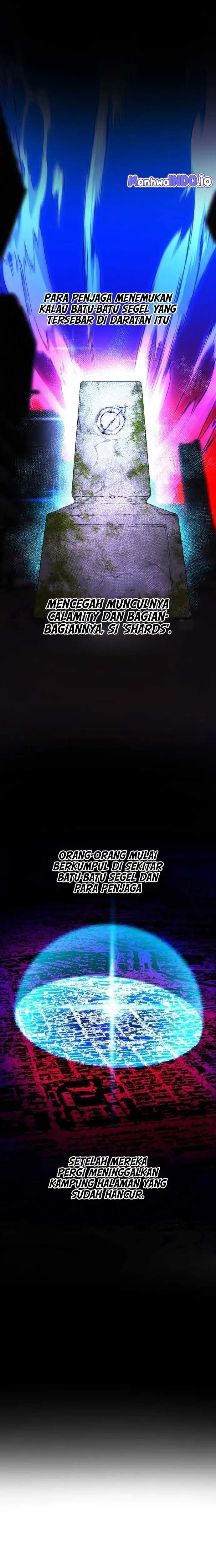 Baca I Was Mistaken for the Villain - Chapter 01 halaman 32