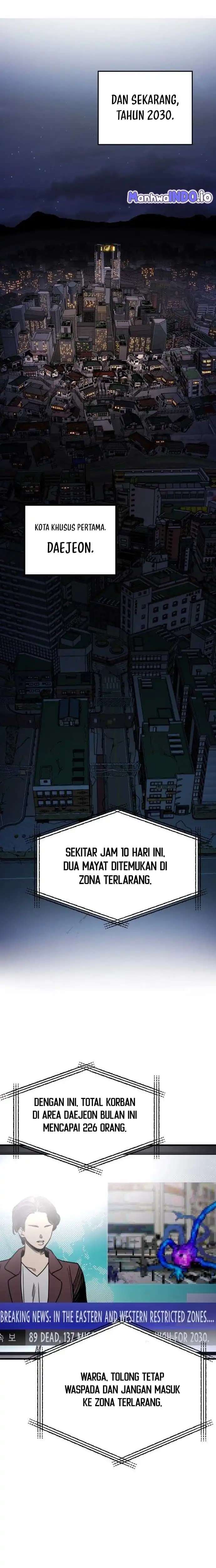 Baca I Was Mistaken for the Villain - Chapter 01 halaman 33