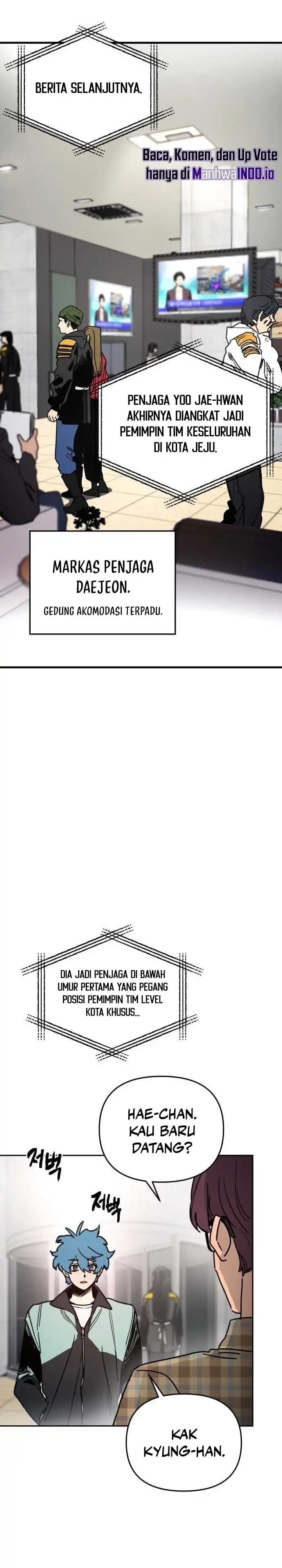 Baca I Was Mistaken for the Villain - Chapter 01 halaman 34