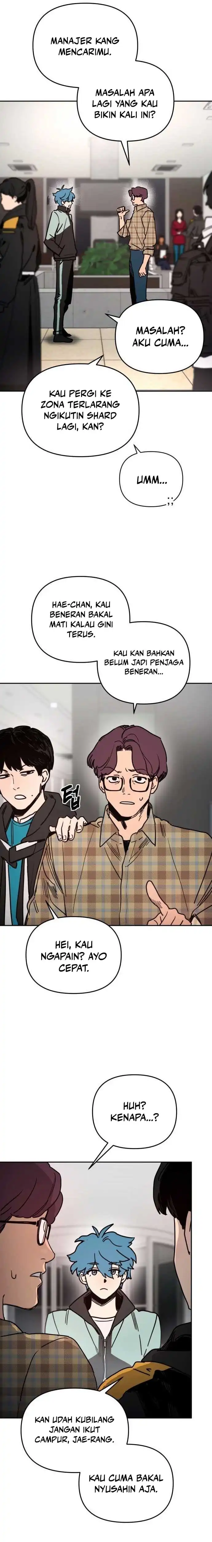 Baca I Was Mistaken for the Villain - Chapter 01 halaman 35