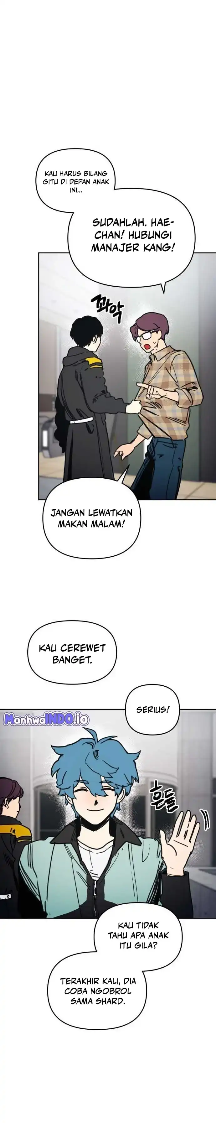 Baca I Was Mistaken for the Villain - Chapter 01 halaman 36