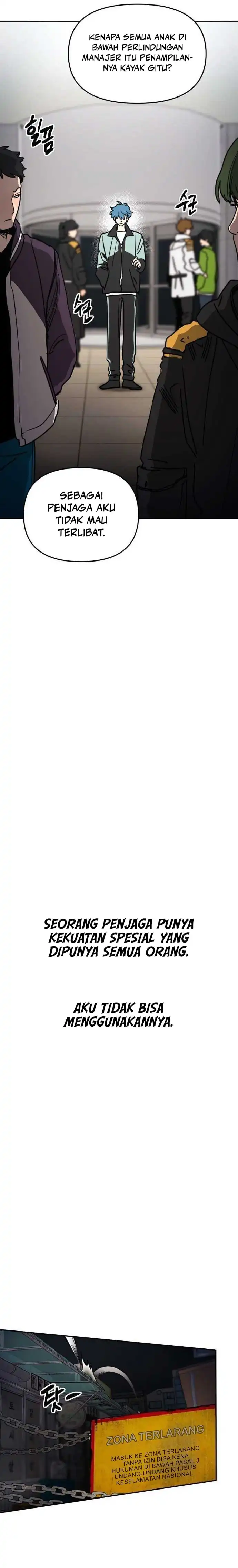 Baca I Was Mistaken for the Villain - Chapter 01 halaman 37