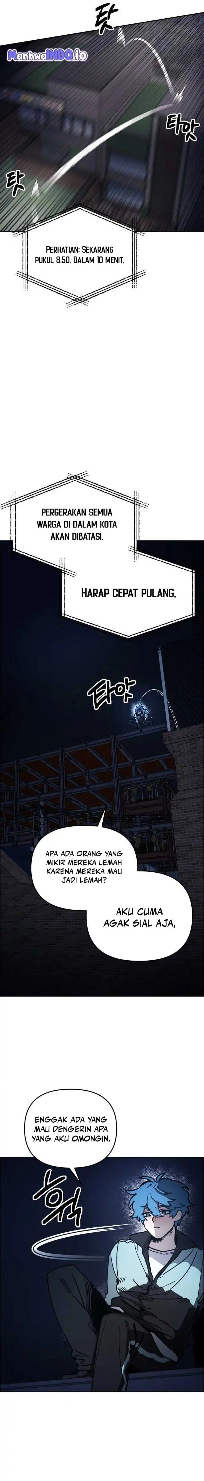 Baca I Was Mistaken for the Villain - Chapter 01 halaman 38